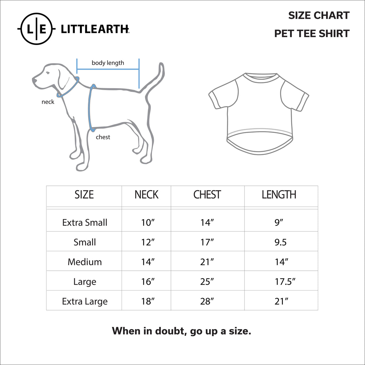 Little Earth Productions - NHL Vegas Golden Knights Pet T-Shirt