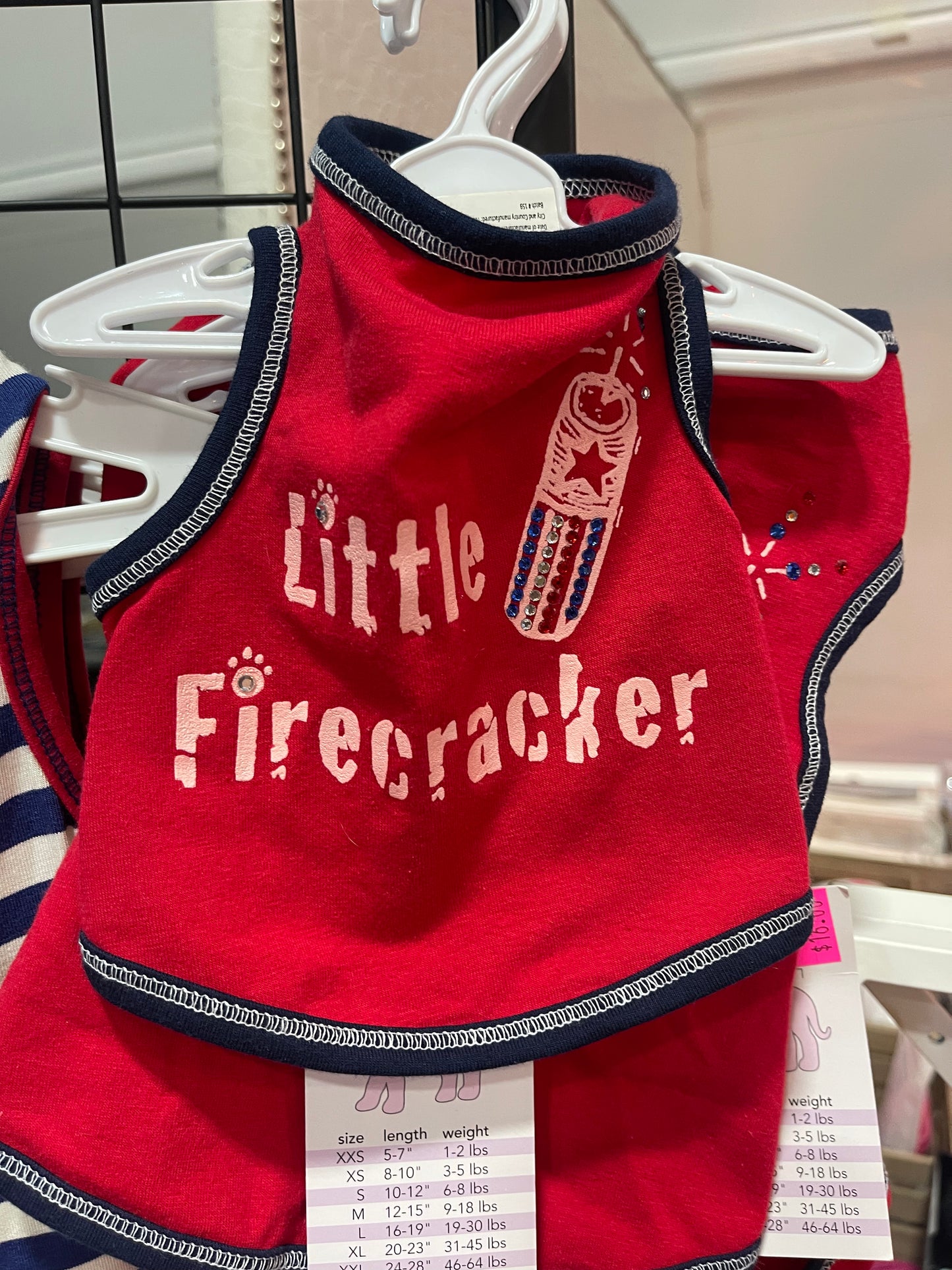 Little Firecracker