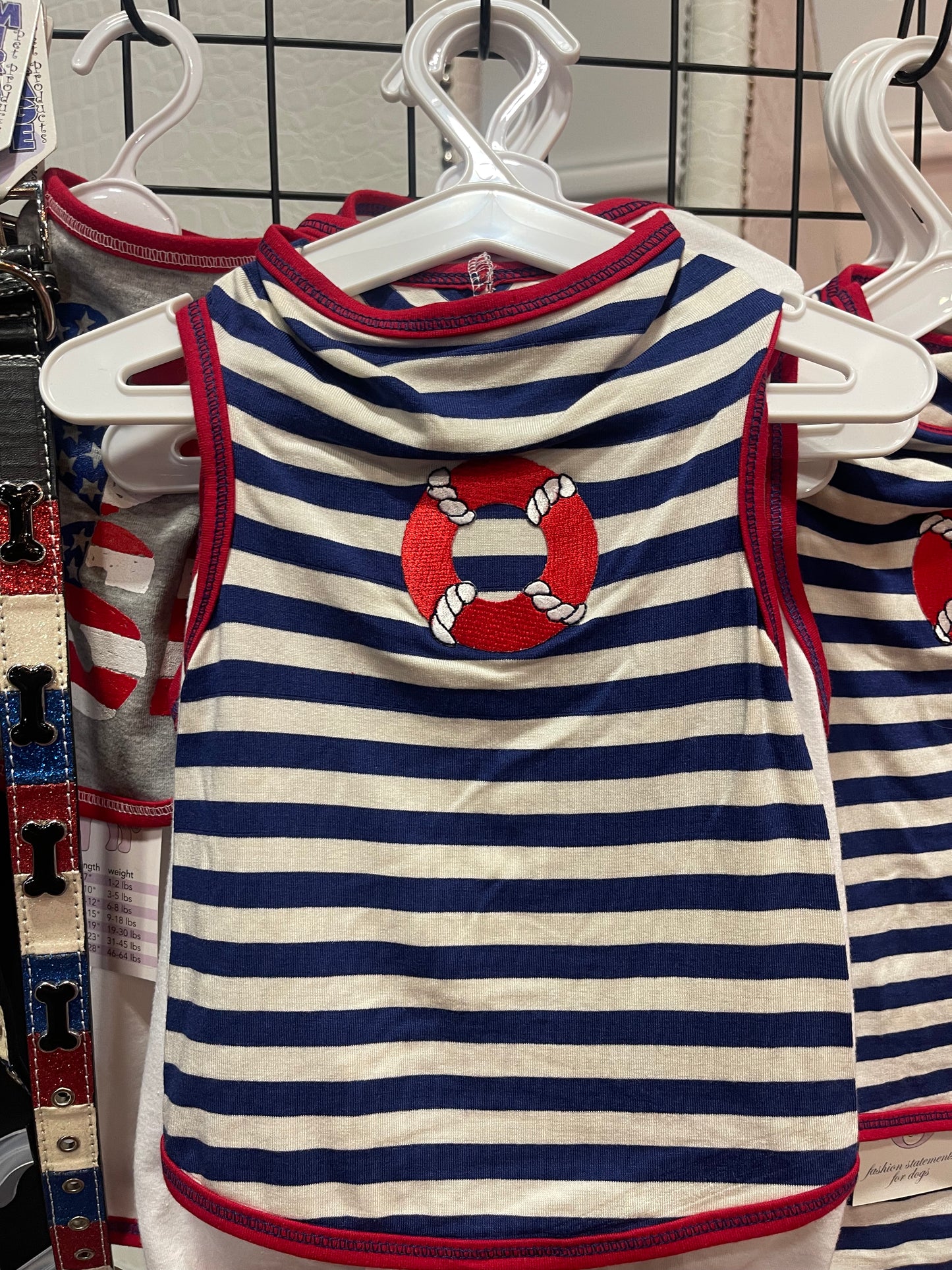 Sailor dress - summer time