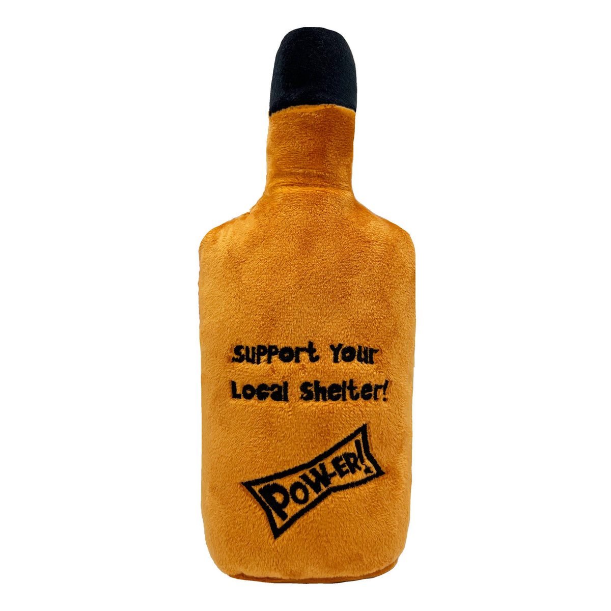 Huxley & Kent - Bad Dog Jack's Whiskey Dog Toy