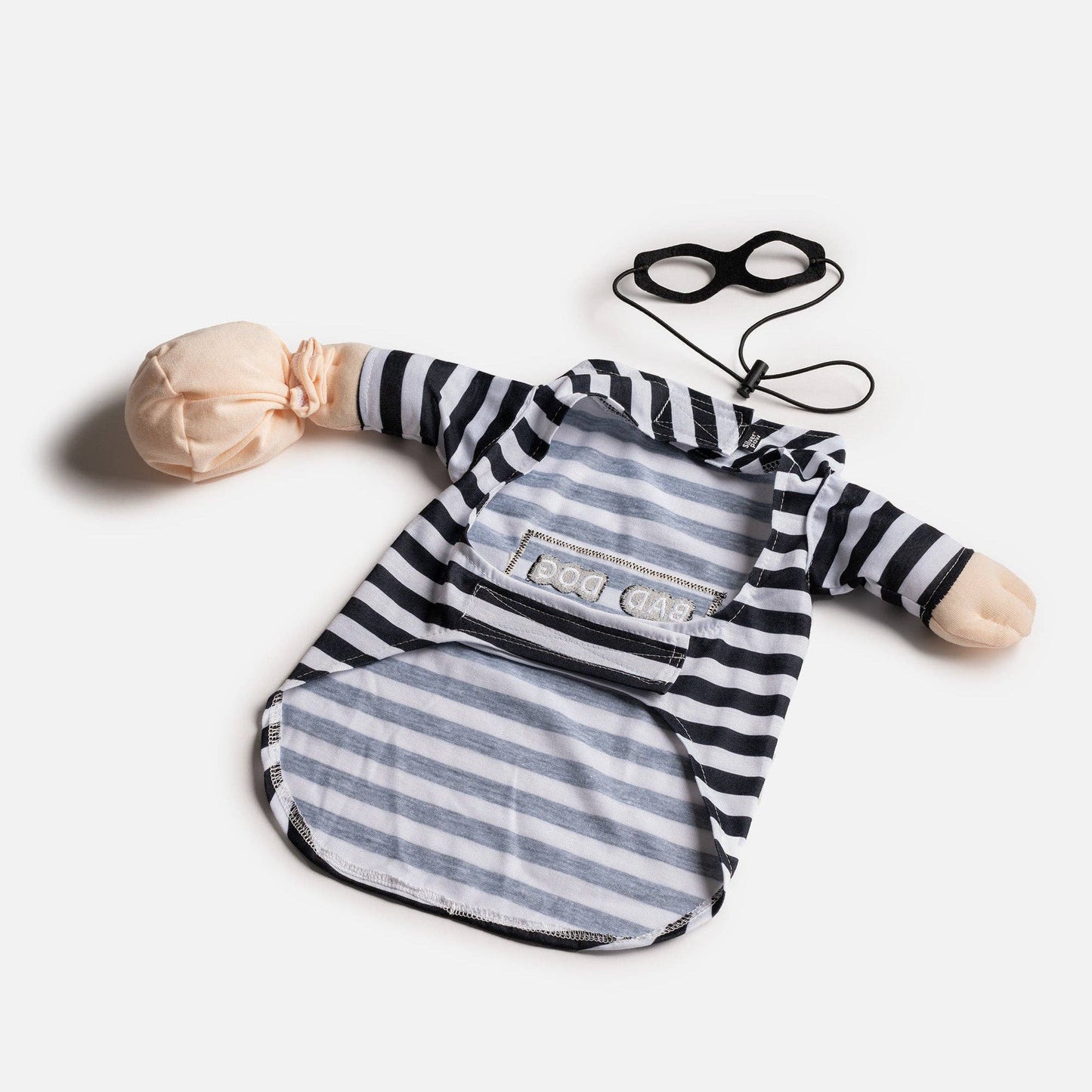 Bank Robber Dog Costume - Doglicious Bakery Bites