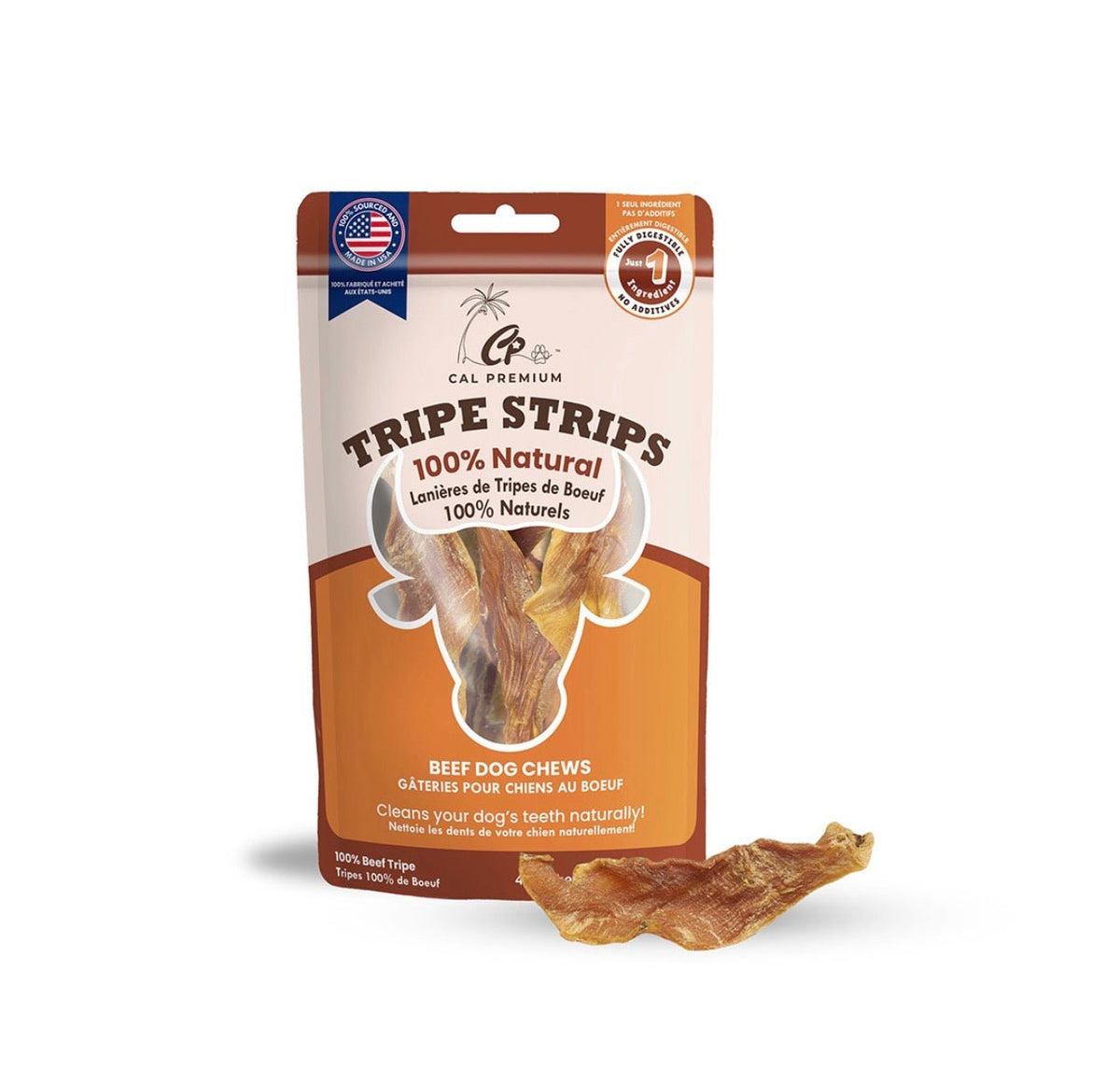 Beef Tripe - Doglicious Bakery Bites