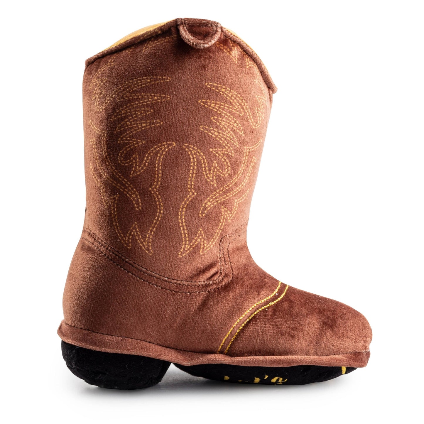 Brown Cowboy Boot - Doglicious Bakery Bites