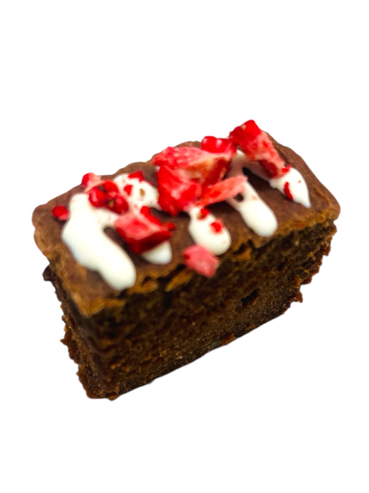 Carob Brownies - Doglicious Bakery Bites