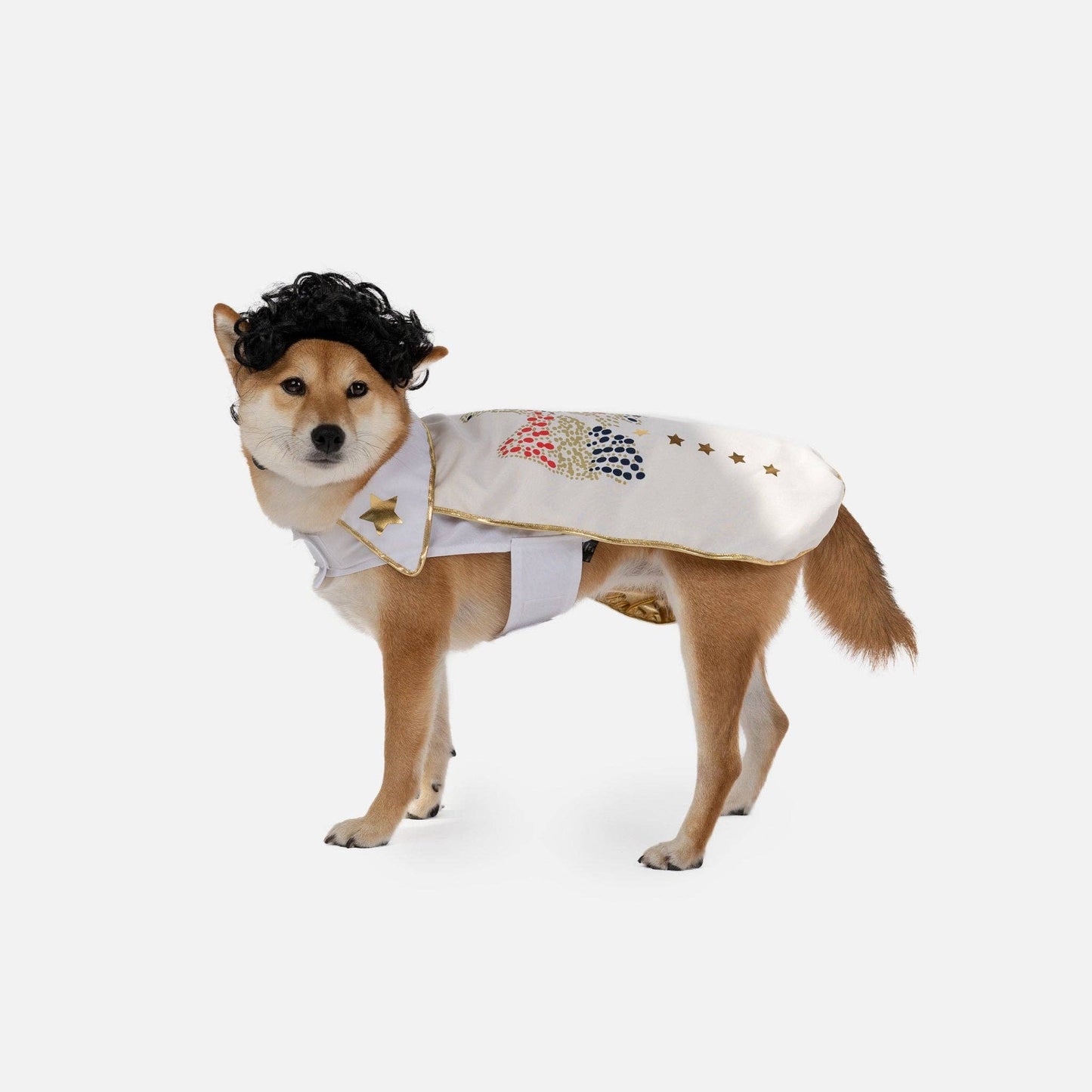 Elvis Showman Dog Costume - Doglicious Bakery Bites