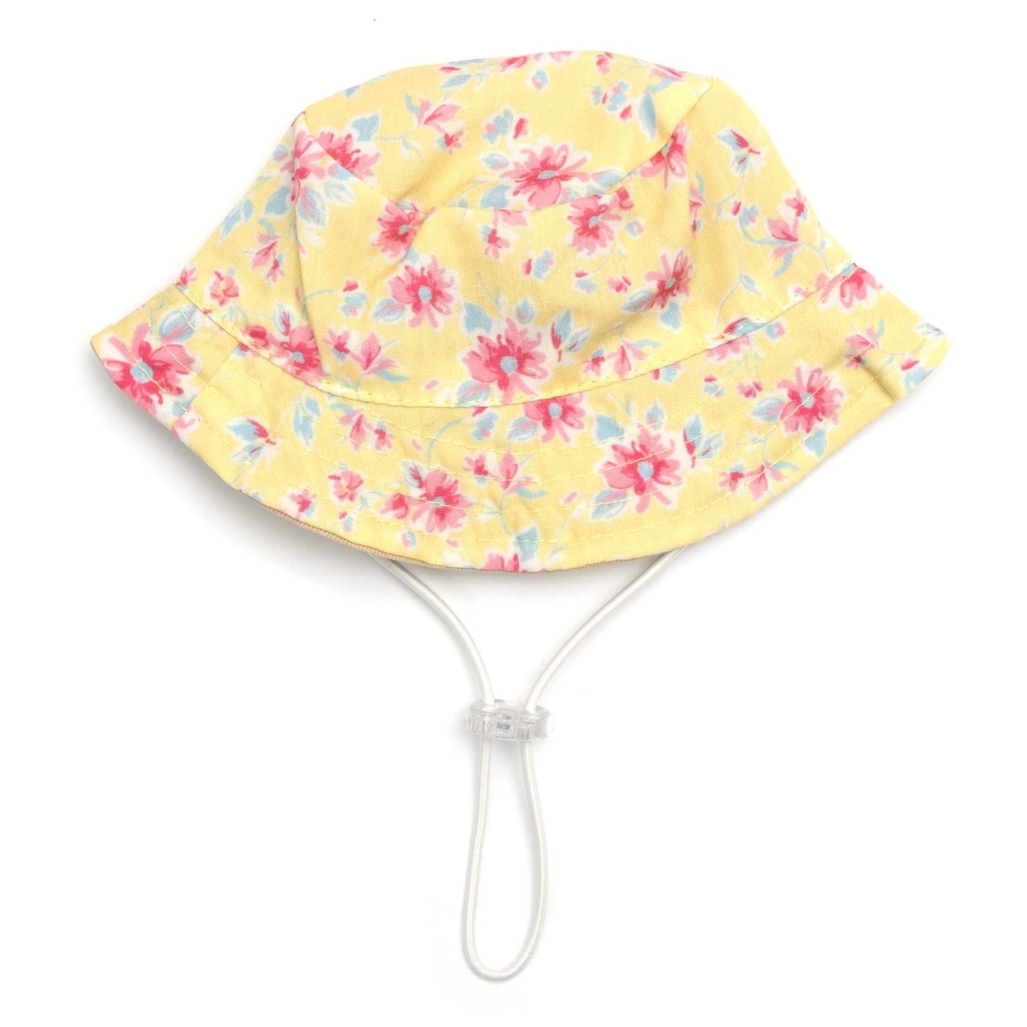 Fancy Floral Bucket Hat - Doglicious Bakery Bites