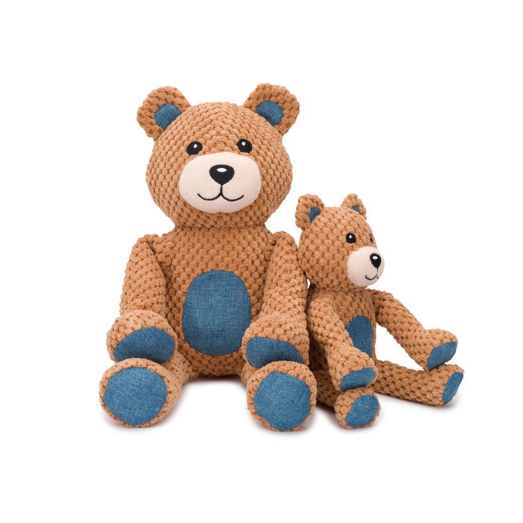 Floppy Teddy Bear - Doglicious Bakery Bites