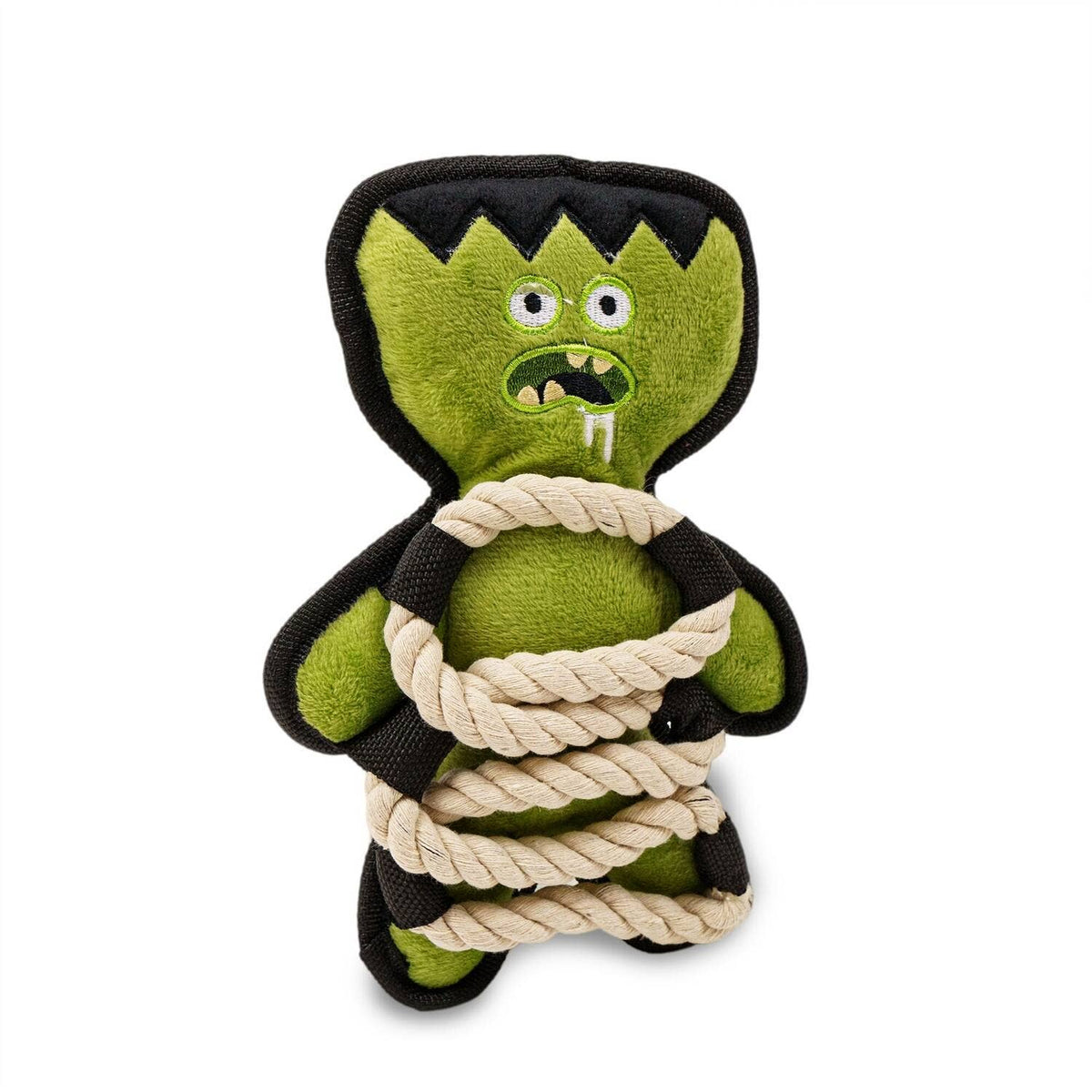 Frankenstein Dog Toy - Doglicious Bakery Bites
