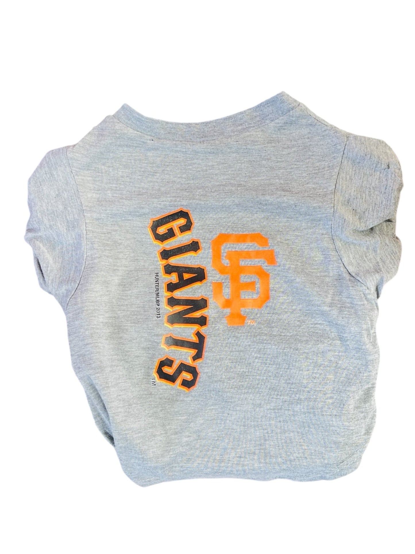 Giants - T-shirt - Doglicious Bakery Bites