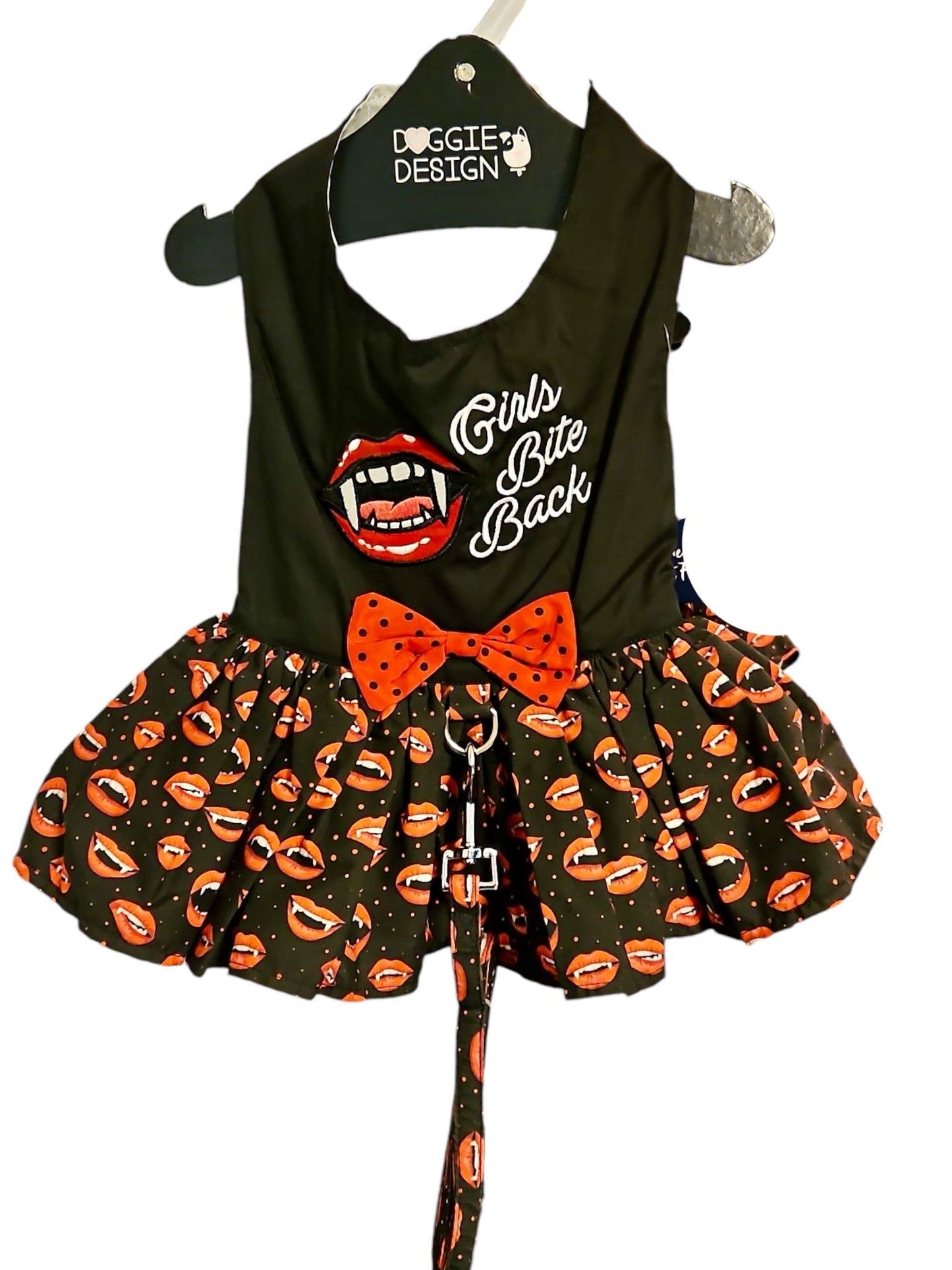 Girls Bite Back Dress - Doglicious Bakery Bites