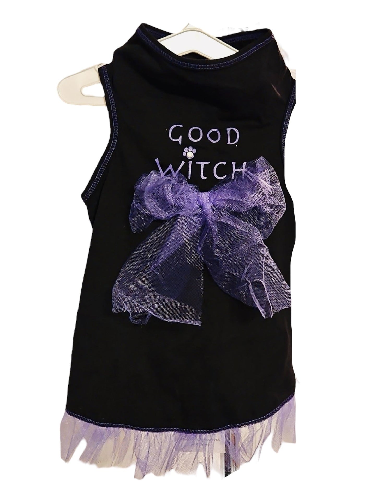 Good Witch Dress - Doglicious Bakery Bites