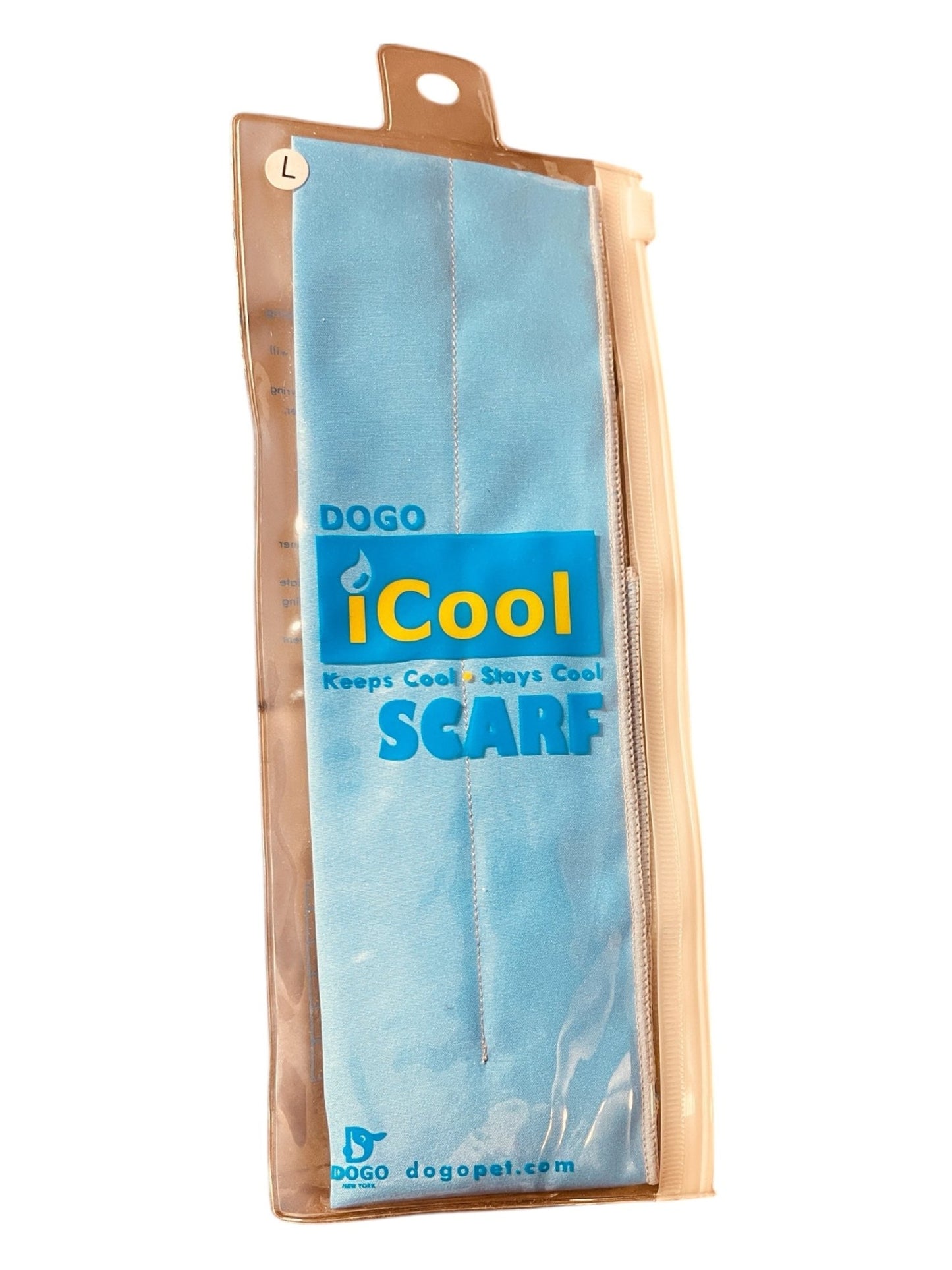ICool Scarf - Doglicious Bakery Bites