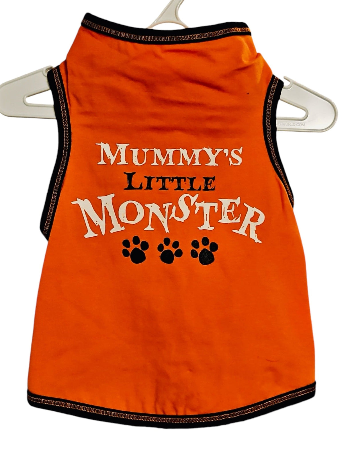 Mummy’s Little Monster - Halloween - Doglicious Bakery Bites