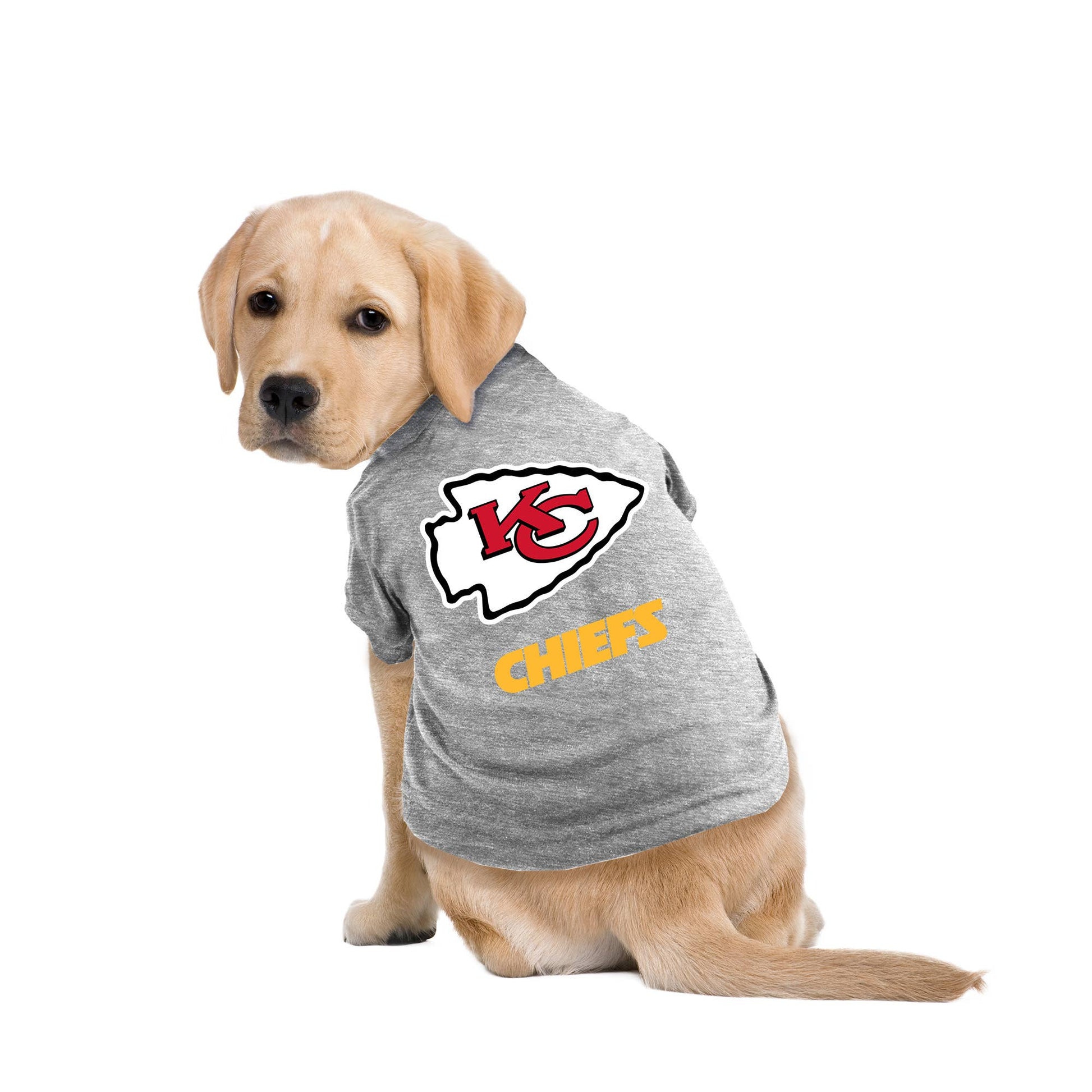 NFL Kansas City Chiefs Pet T-Shirt - Doglicious Bakery Bites
