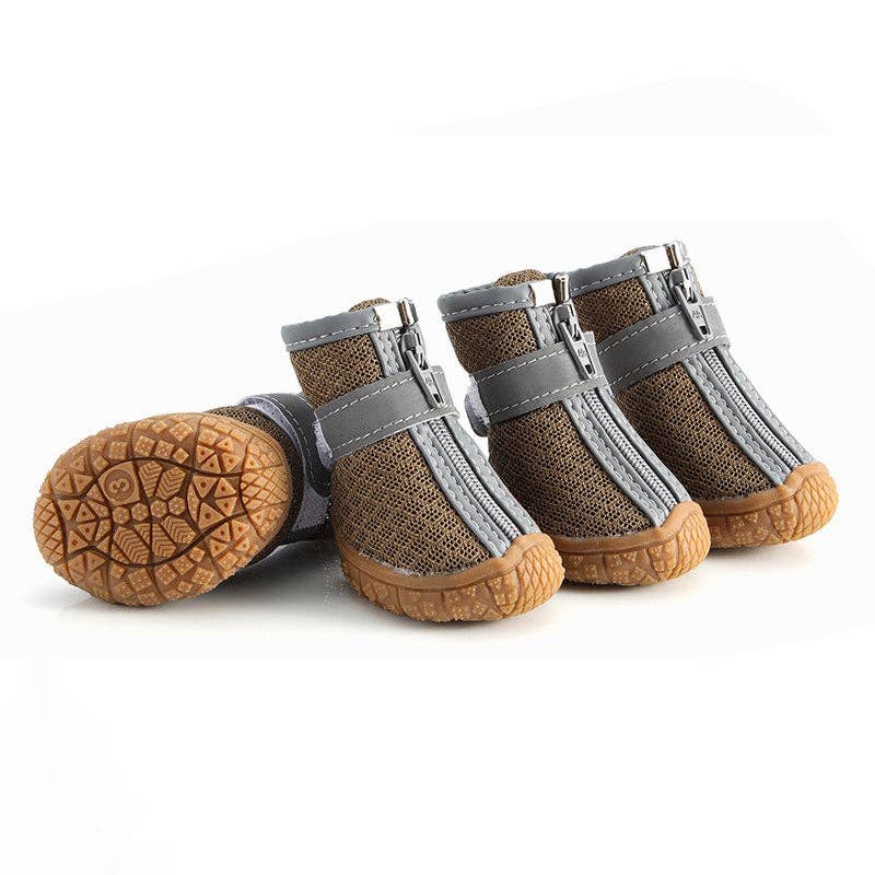 Ozzie - Breathable Outdoor Adventure Dog Shoes - Doglicious Bakery Bites