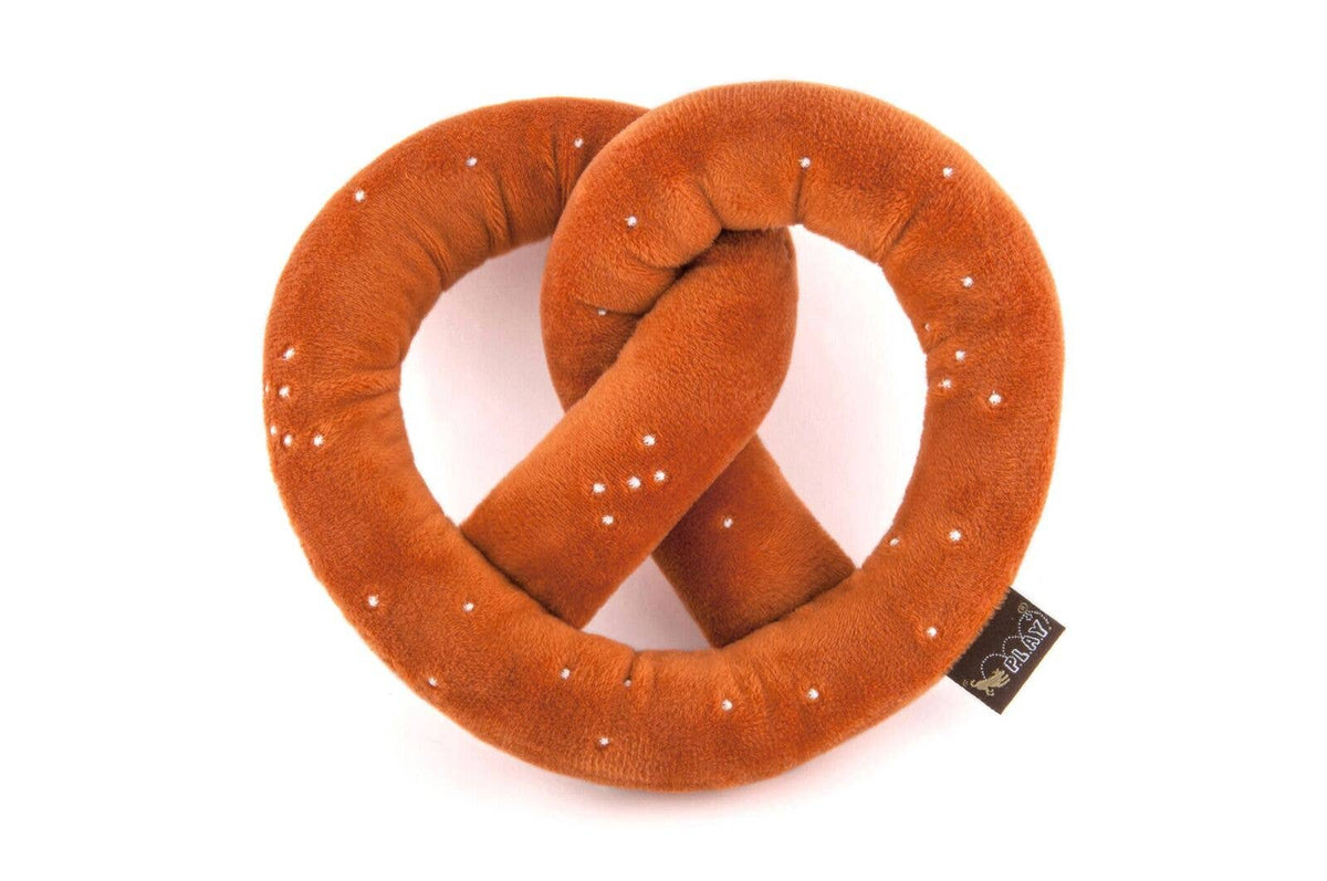 Play Pet Brands - International Classic_Pretzel - Doglicious Bakery Bites