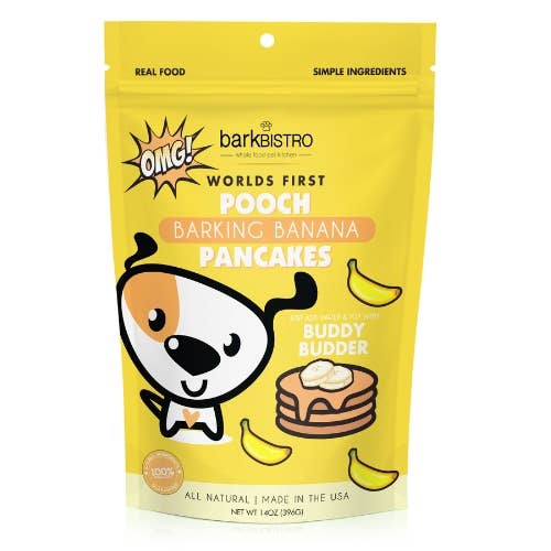 Pooch Pancakes - Doglicious Bakery Bites
