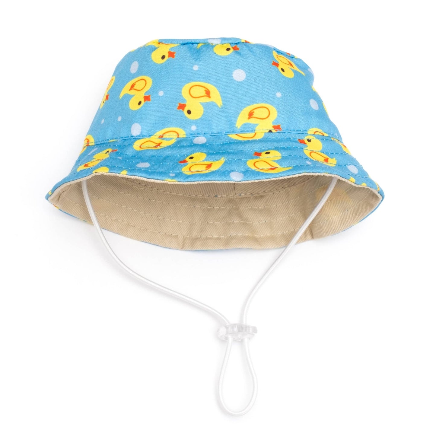 Rubber Duck Bucket Hat - Doglicious Bakery Bites