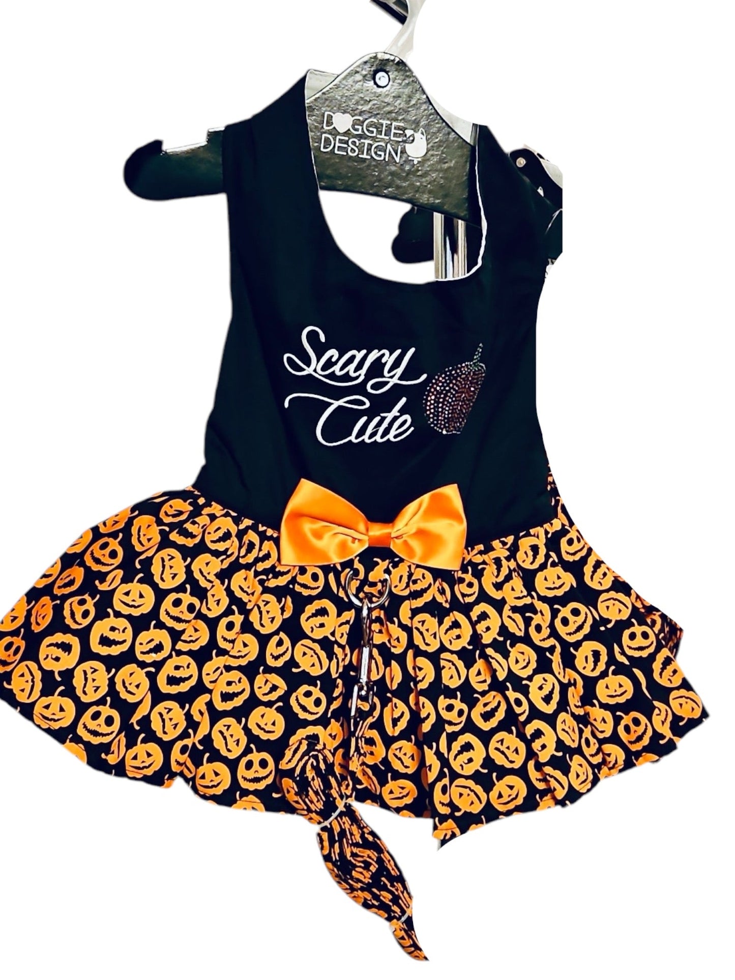 Scary Cute Dress - Doglicious Bakery Bites