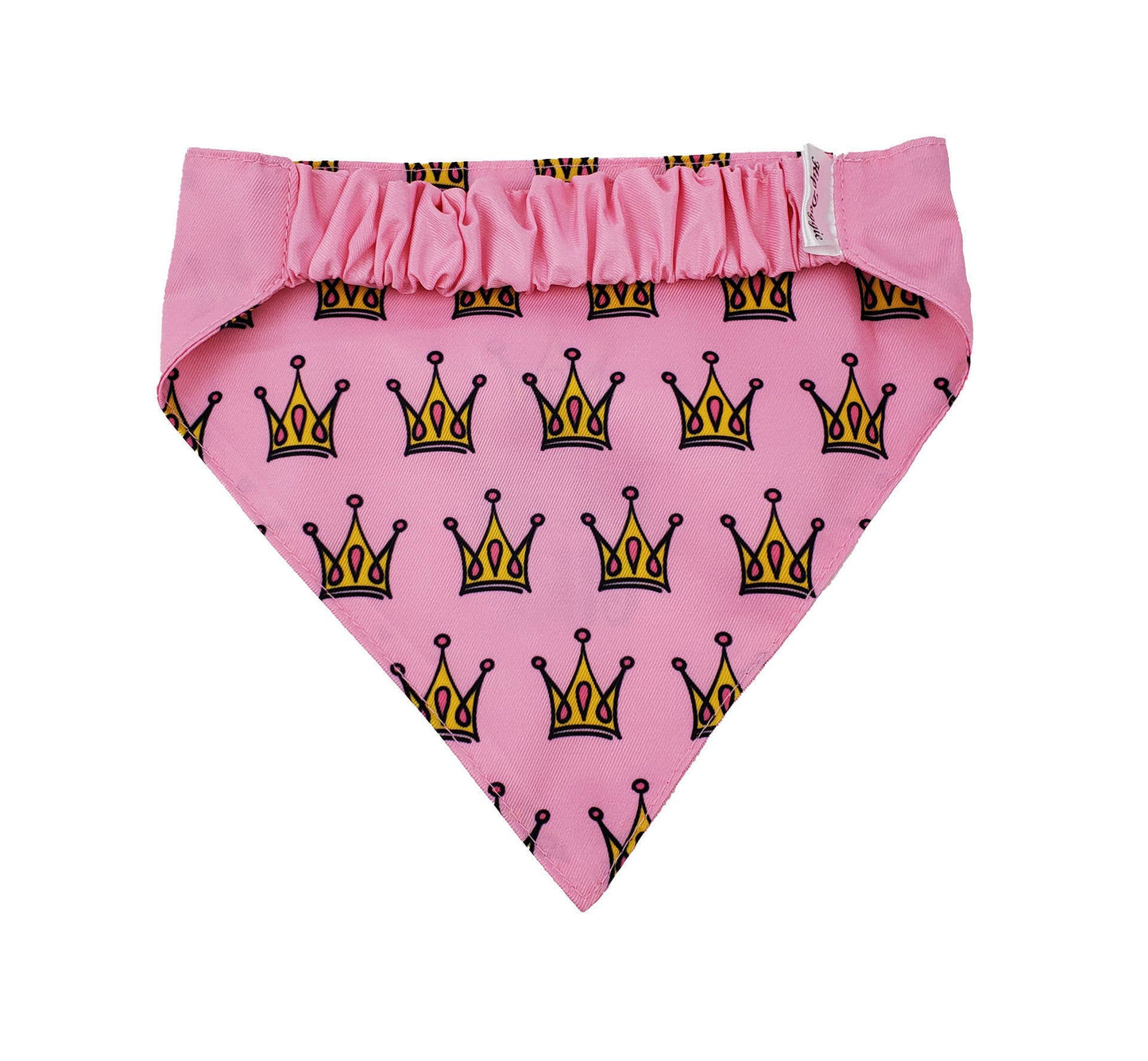 Two Sided Bandana - Birthday Girl - Doglicious Bakery Bites