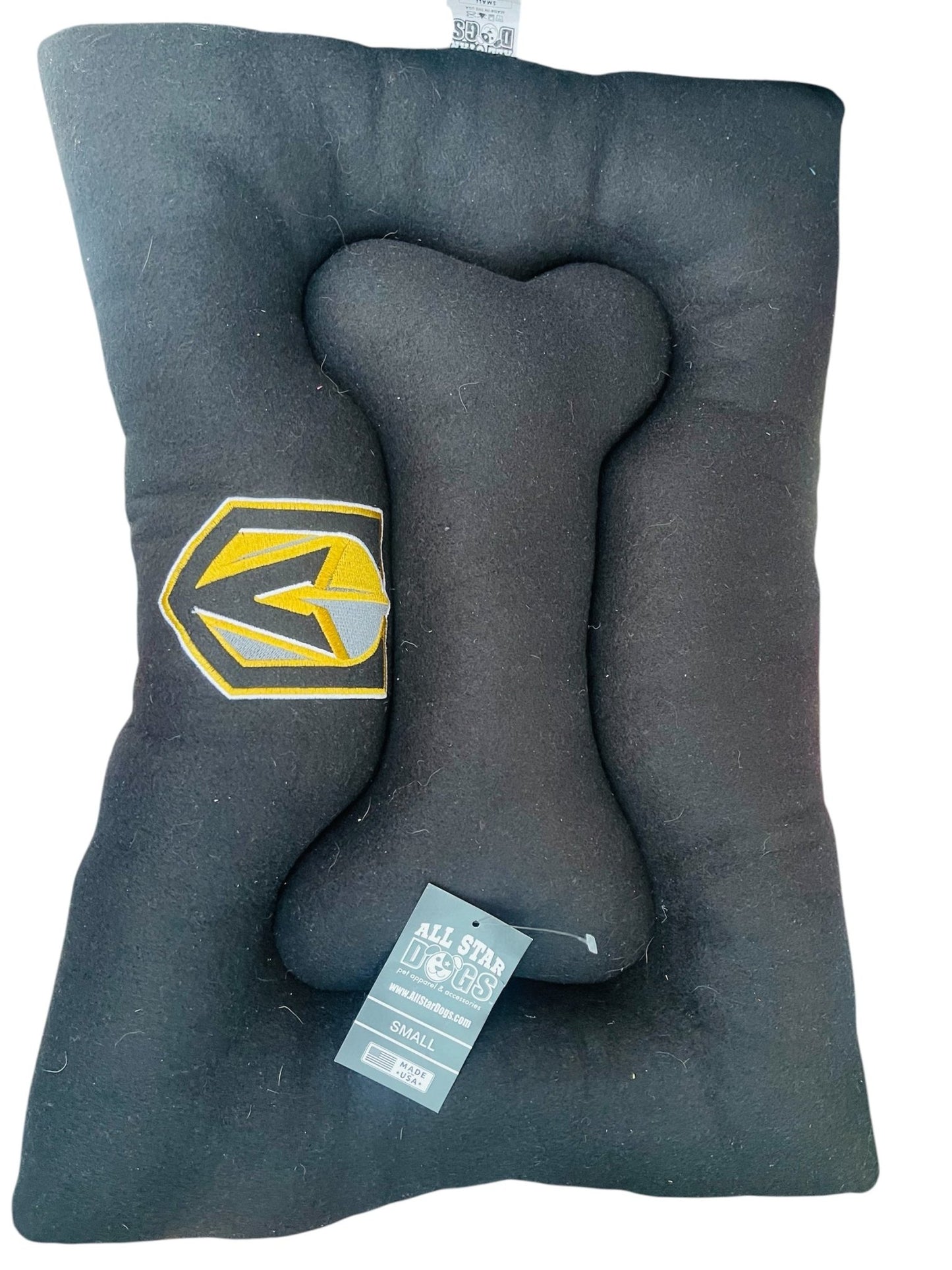 Vegas Golden Knight Bed - Doglicious Bakery Bites