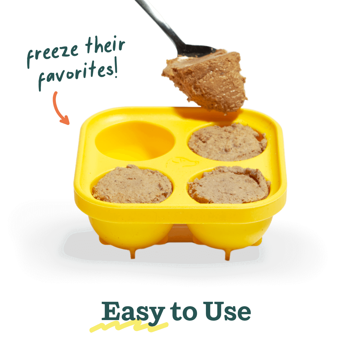 Woof - Pupsicle Treat Tray - Doglicious Bakery Bites