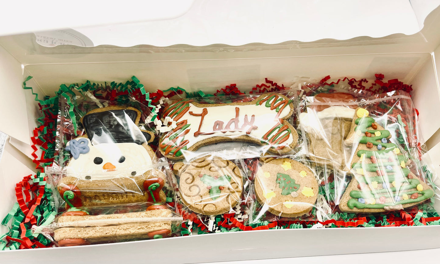 Box of Cookies