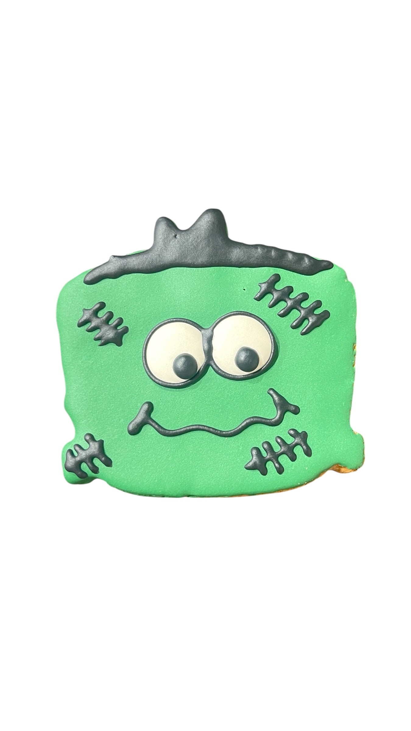 Frankenstein Cookie