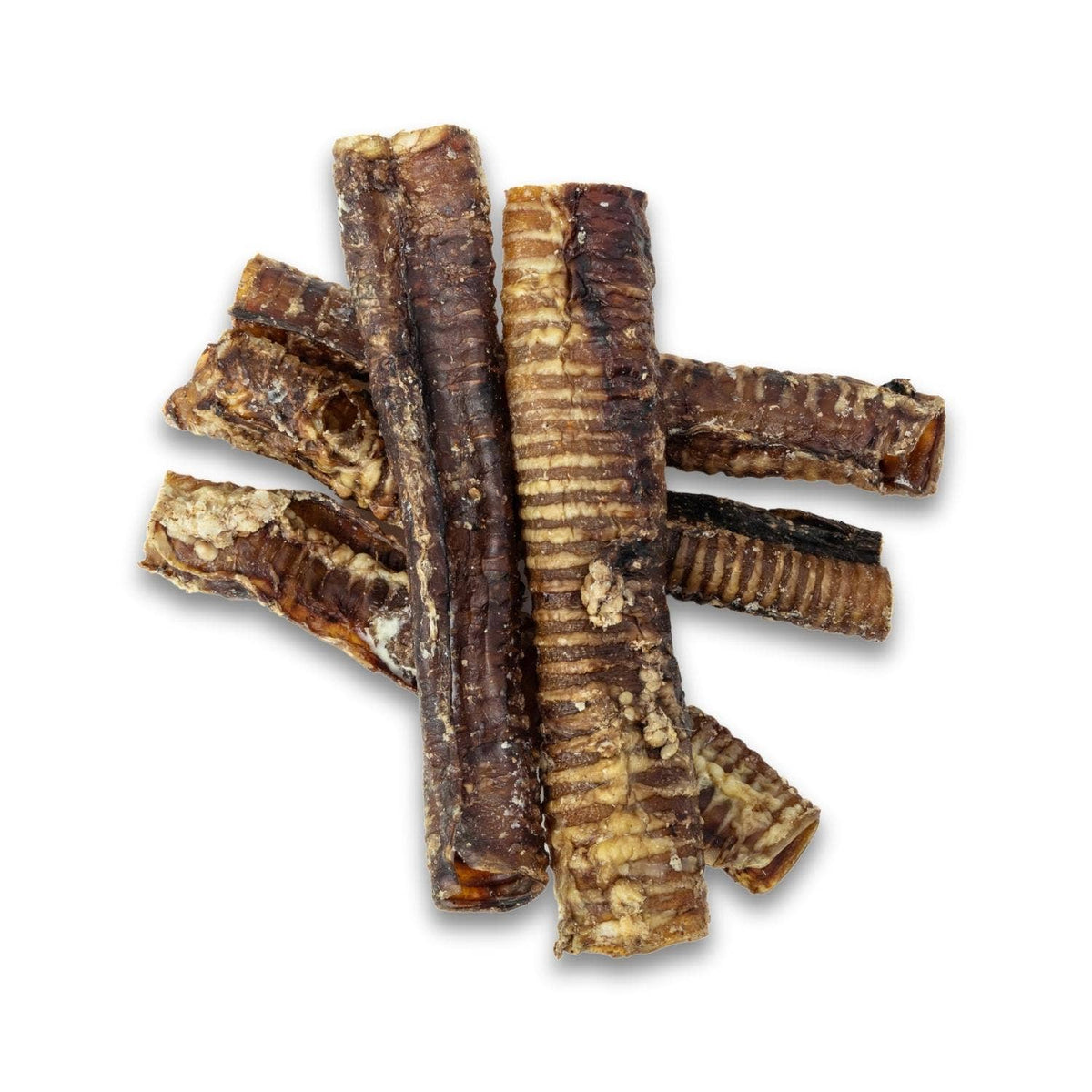 12” Beef Trachea Dog Chew – All-Natural Treat - Doglicious Bakery Bites
