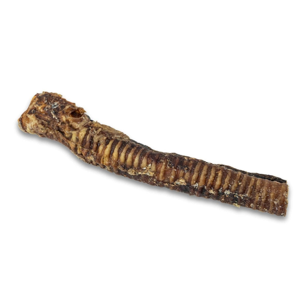 12” Beef Trachea Dog Chew – All-Natural Treat - Doglicious Bakery Bites