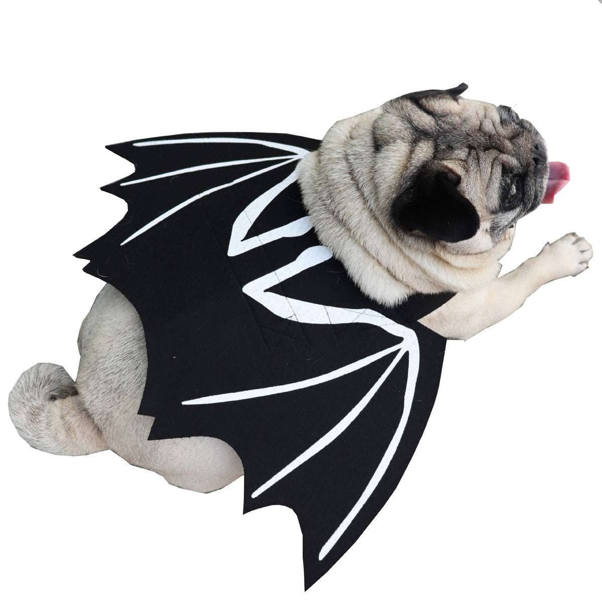 Halloween Bat Wing Pet Costume Cape