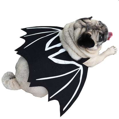 Halloween Bat Wing Pet Costume Cape