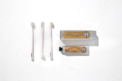 Wag & Bright Supply Co. - Puppy Polish Toothpaste - Old Fashioned Peanut Butter