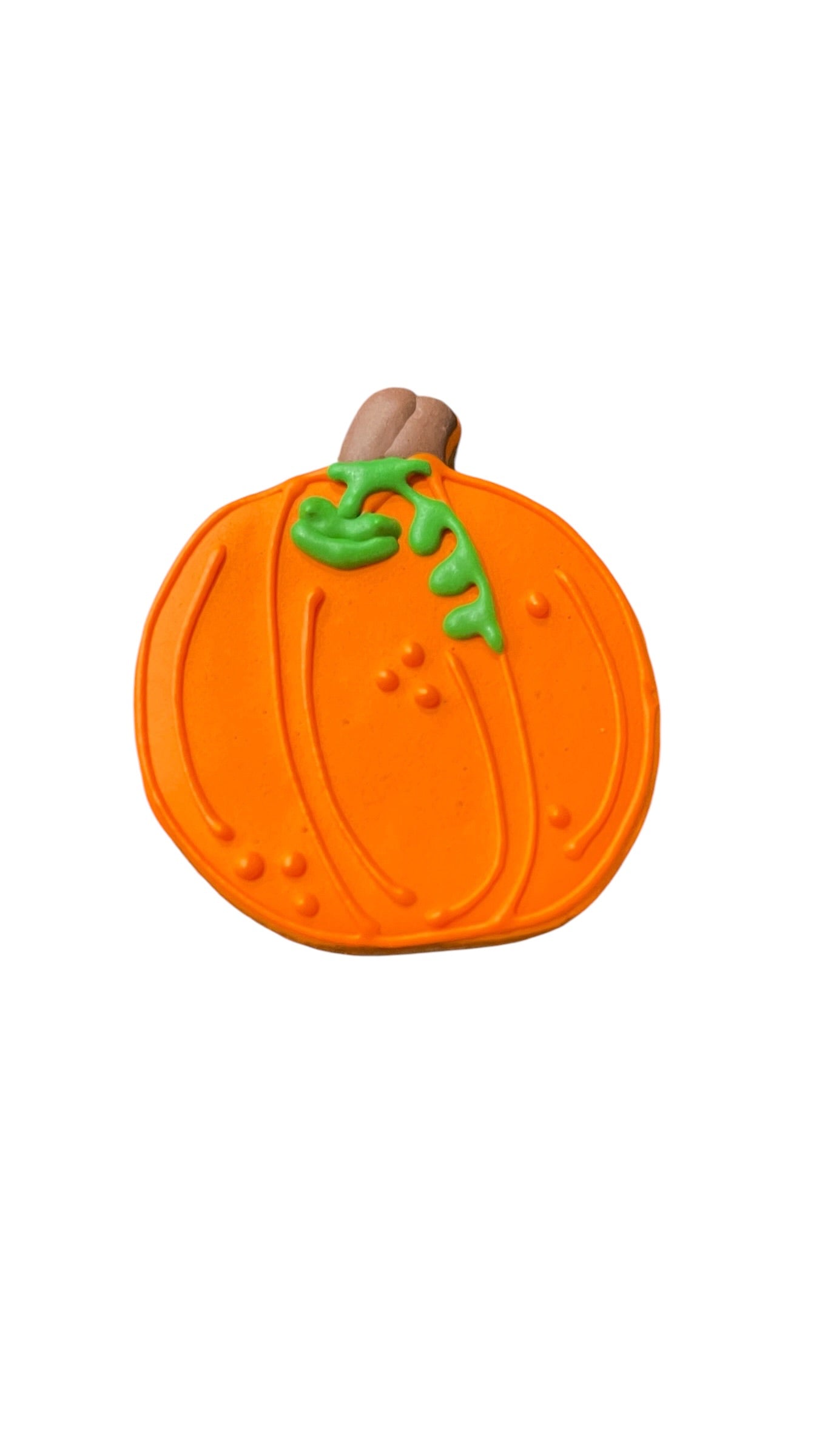 Fall Pumpkin Trio - Mini