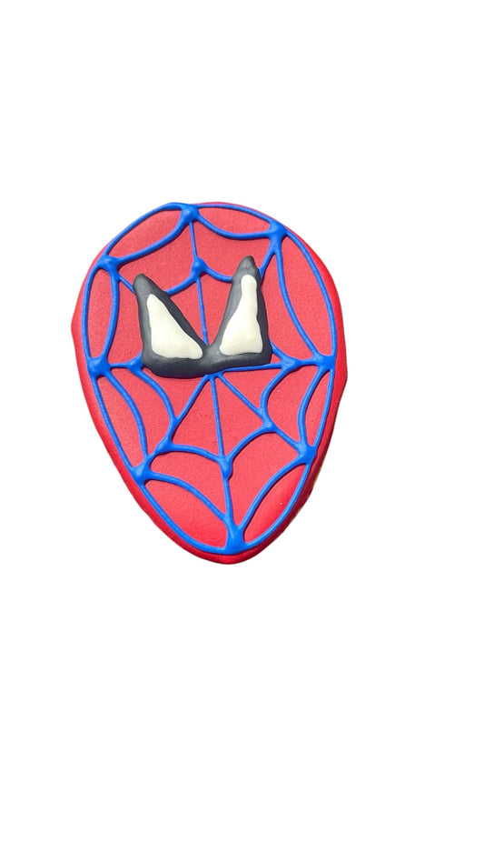 Spider-Man Cookie