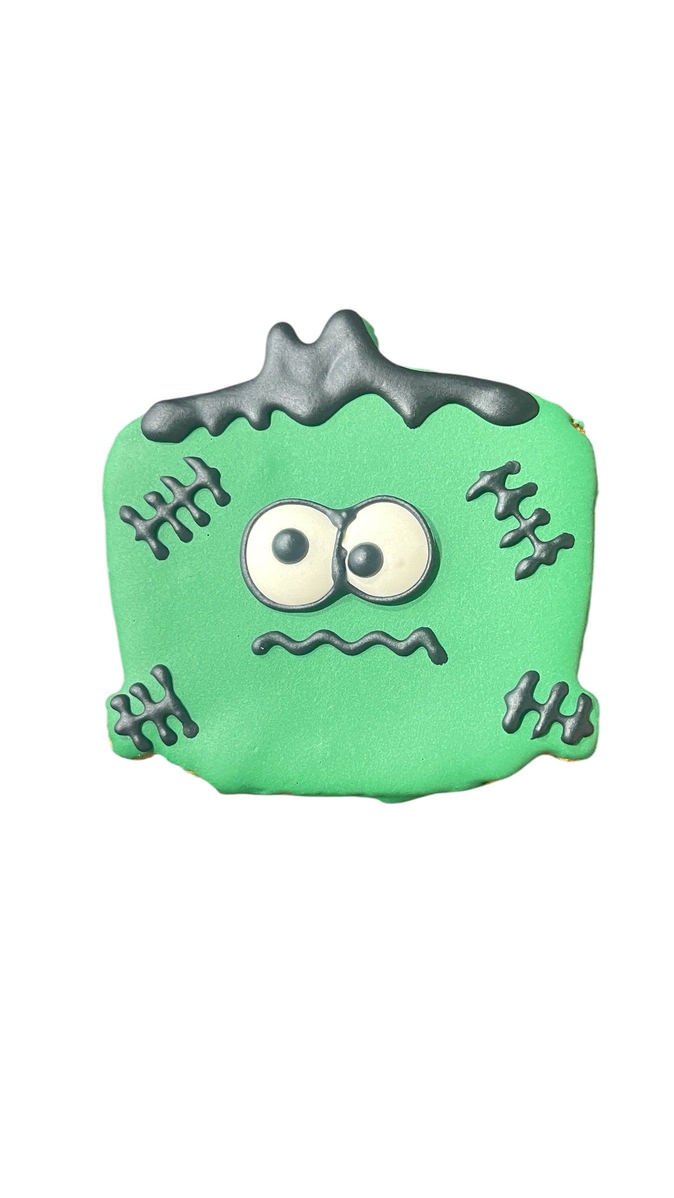 Frankenstein Cookie