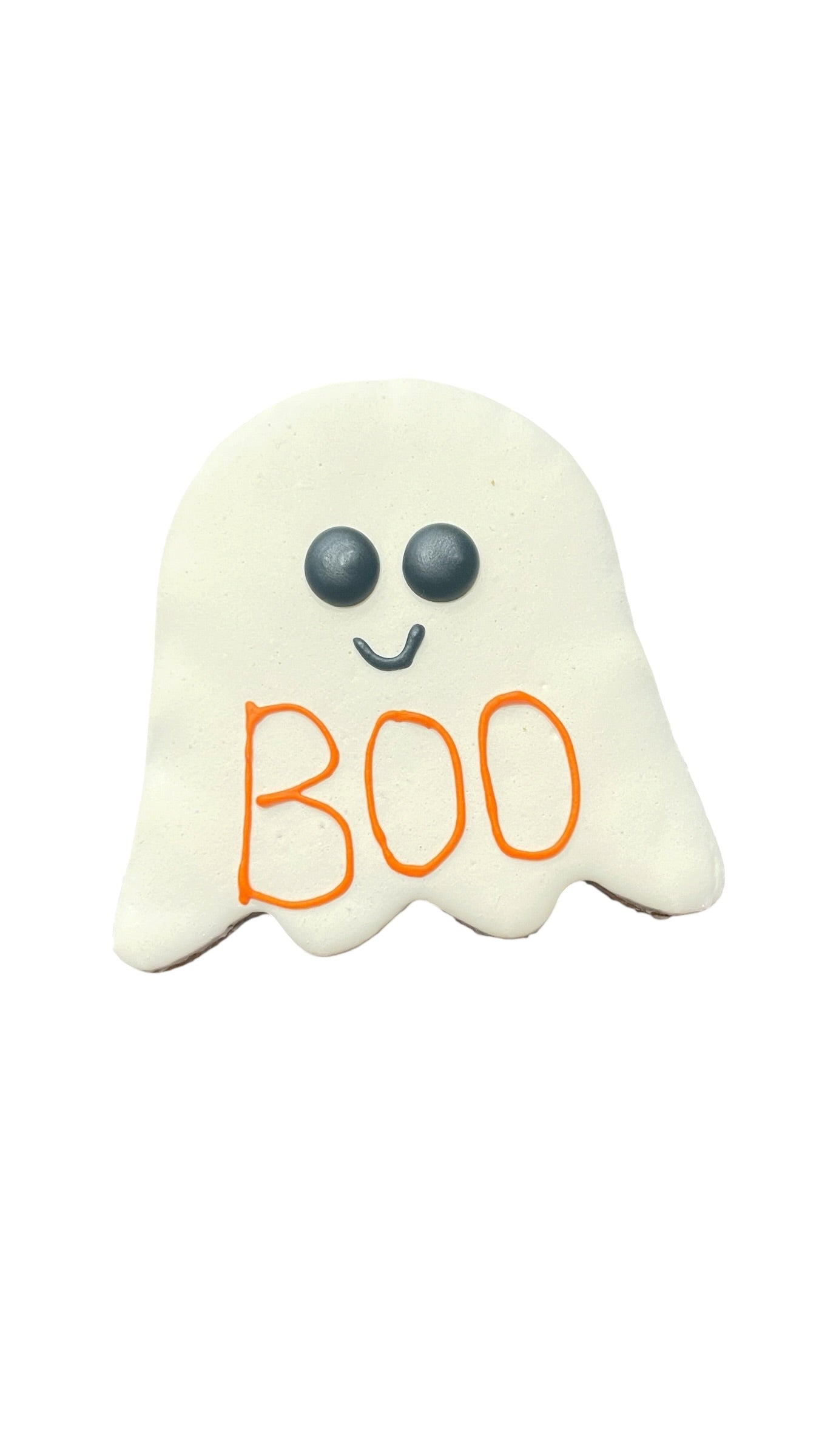 Boo Ghost Cookie