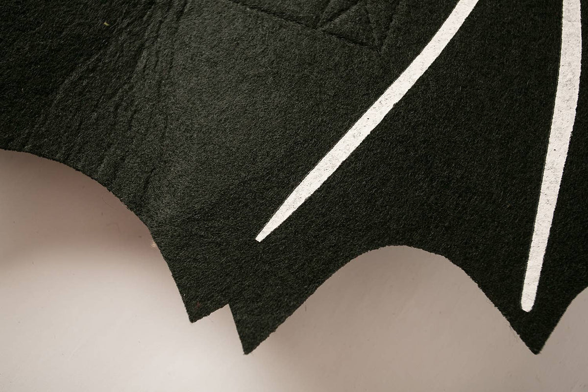 Halloween Bat Wing Pet Costume Cape