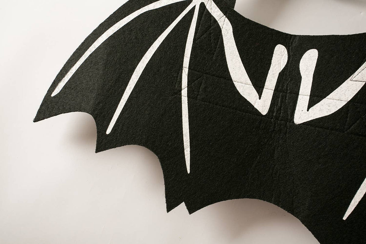 Halloween Bat Wing Pet Costume Cape