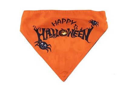 Barker's Bowtique - Halloween Boo Bandana