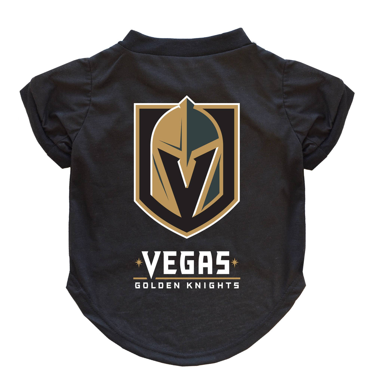 Little Earth Productions - NHL Vegas Golden Knights Pet T-Shirt