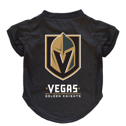 Little Earth Productions - NHL Vegas Golden Knights Pet T-Shirt