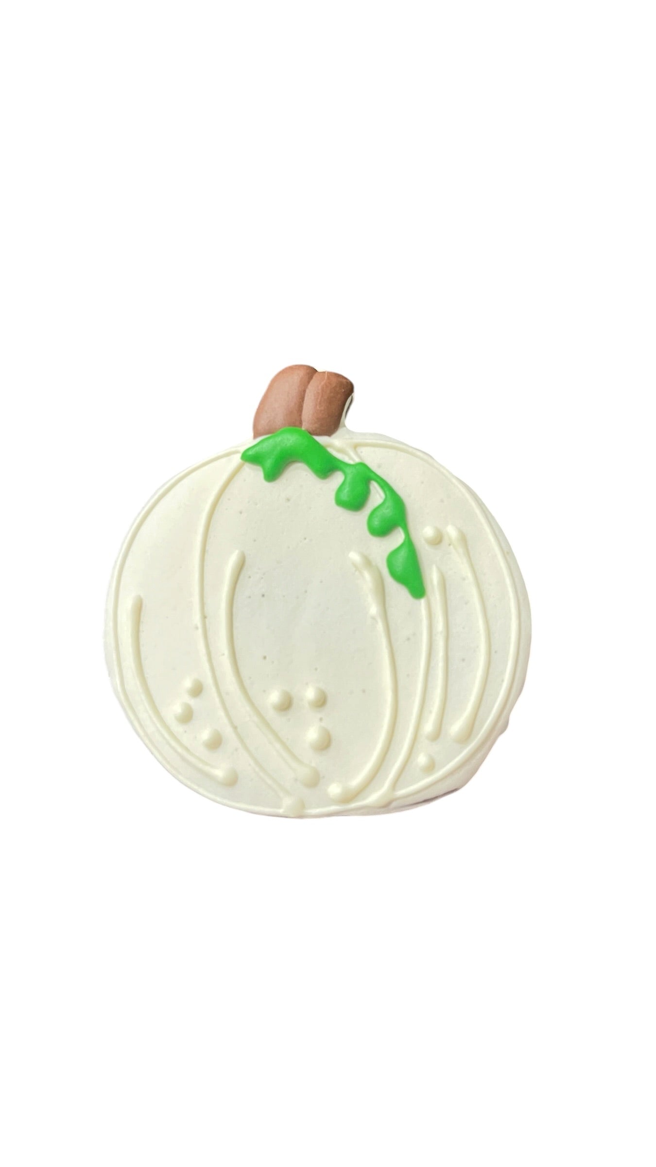Fall Pumpkin Trio - Mini