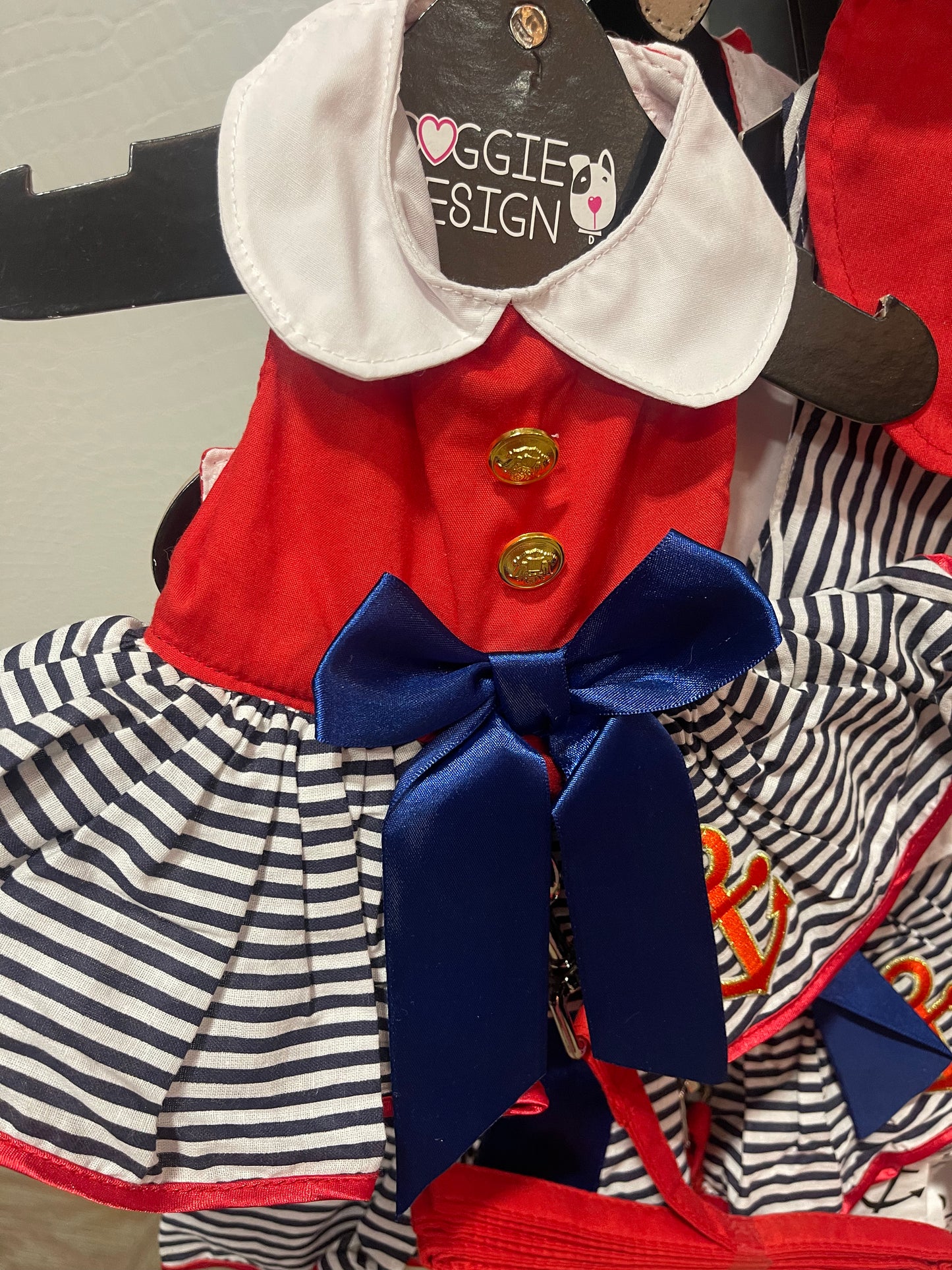 Sailor dress