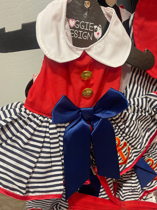 Sailor dress