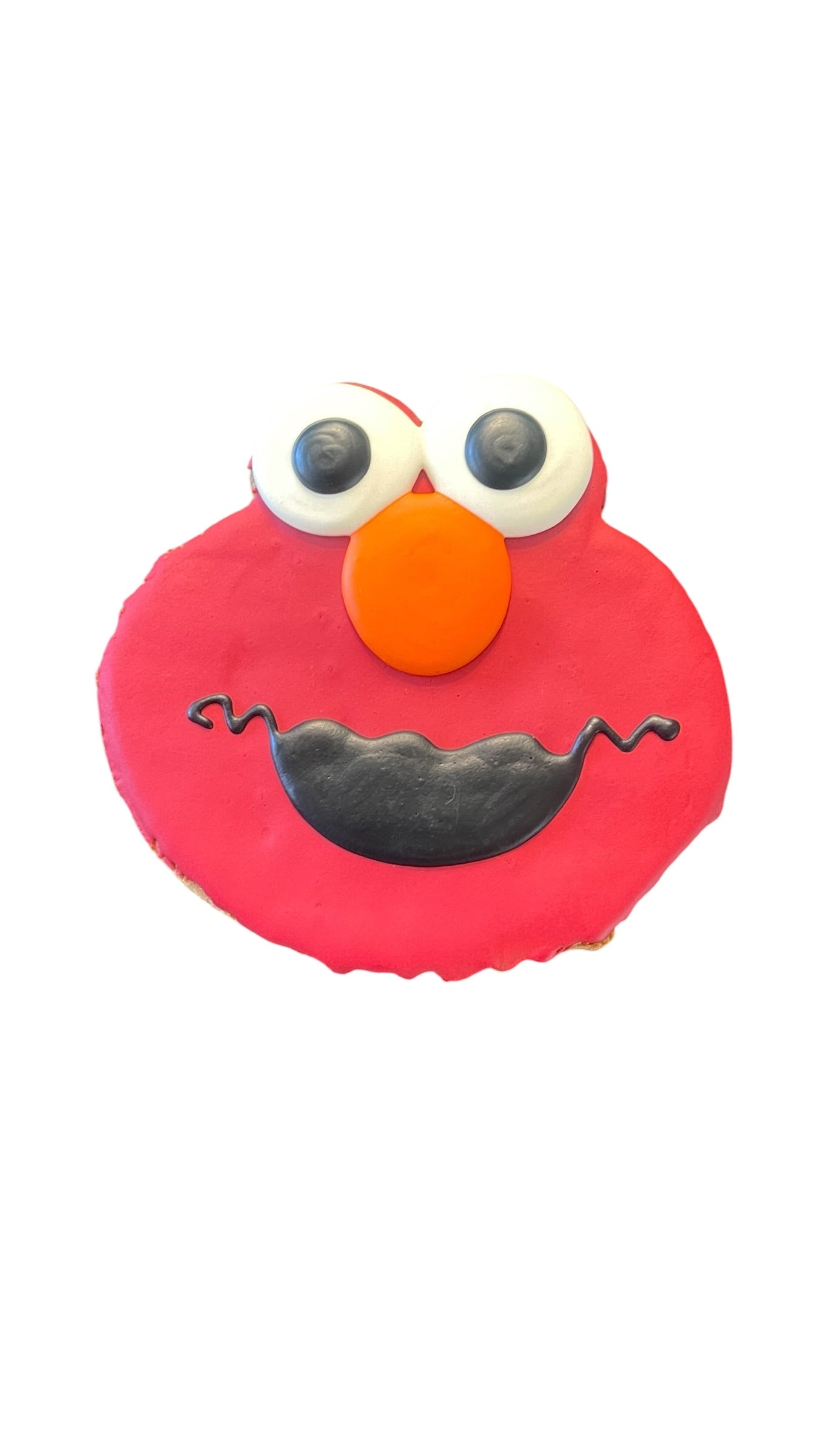 Silly Face Friends Cookies