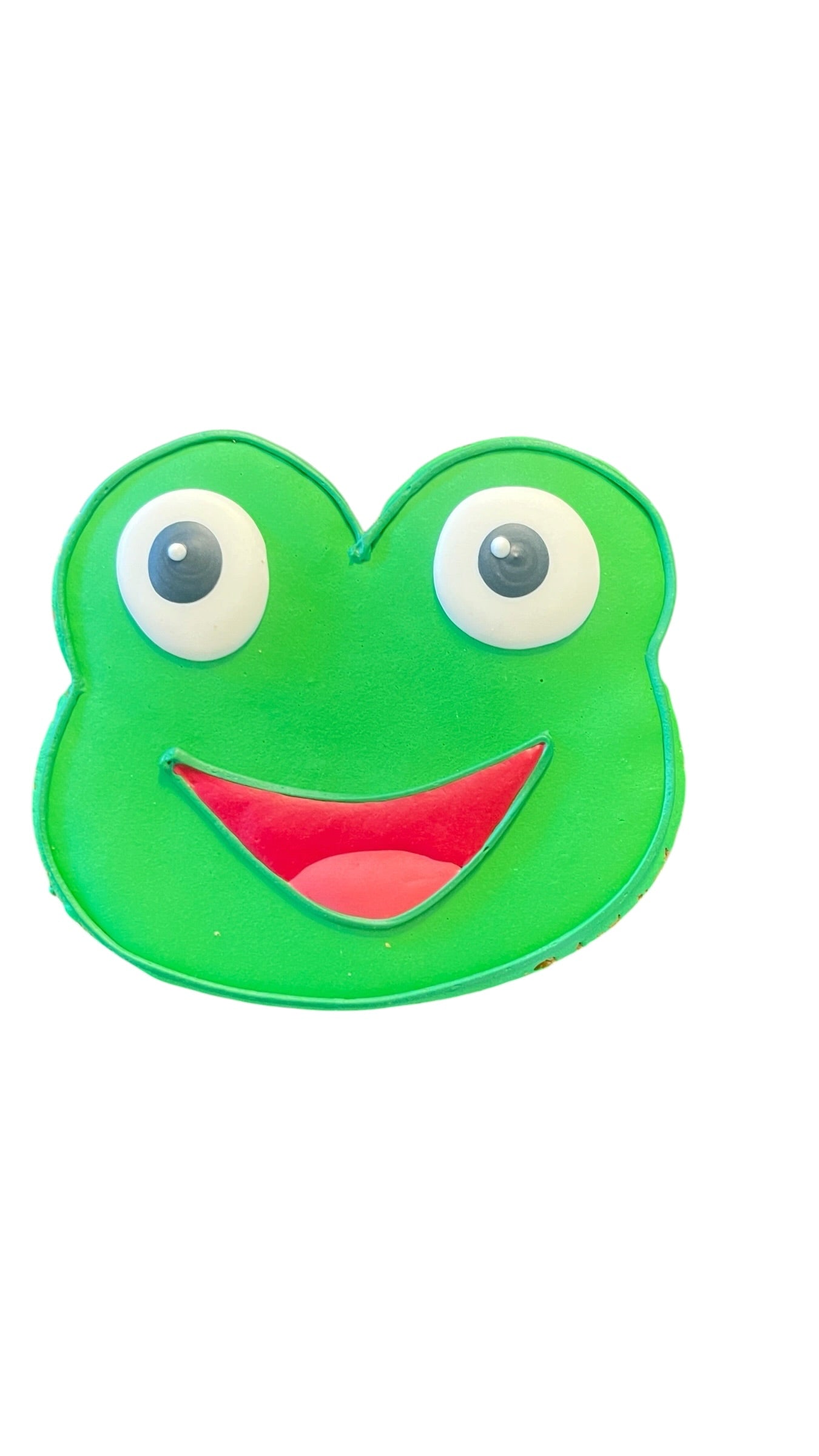 Silly Face Friends Cookies