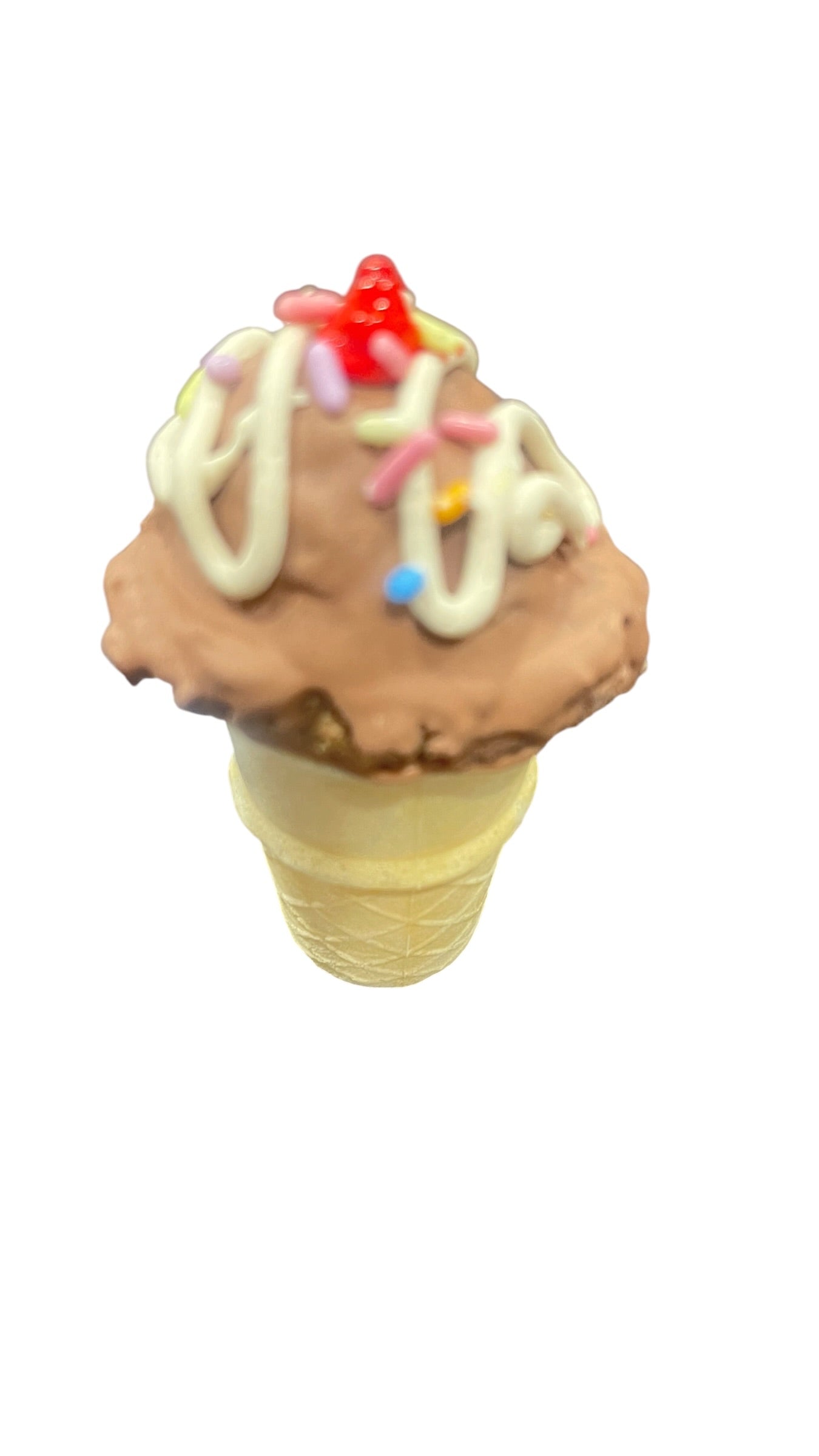 Doglicious Ice Cream Cone