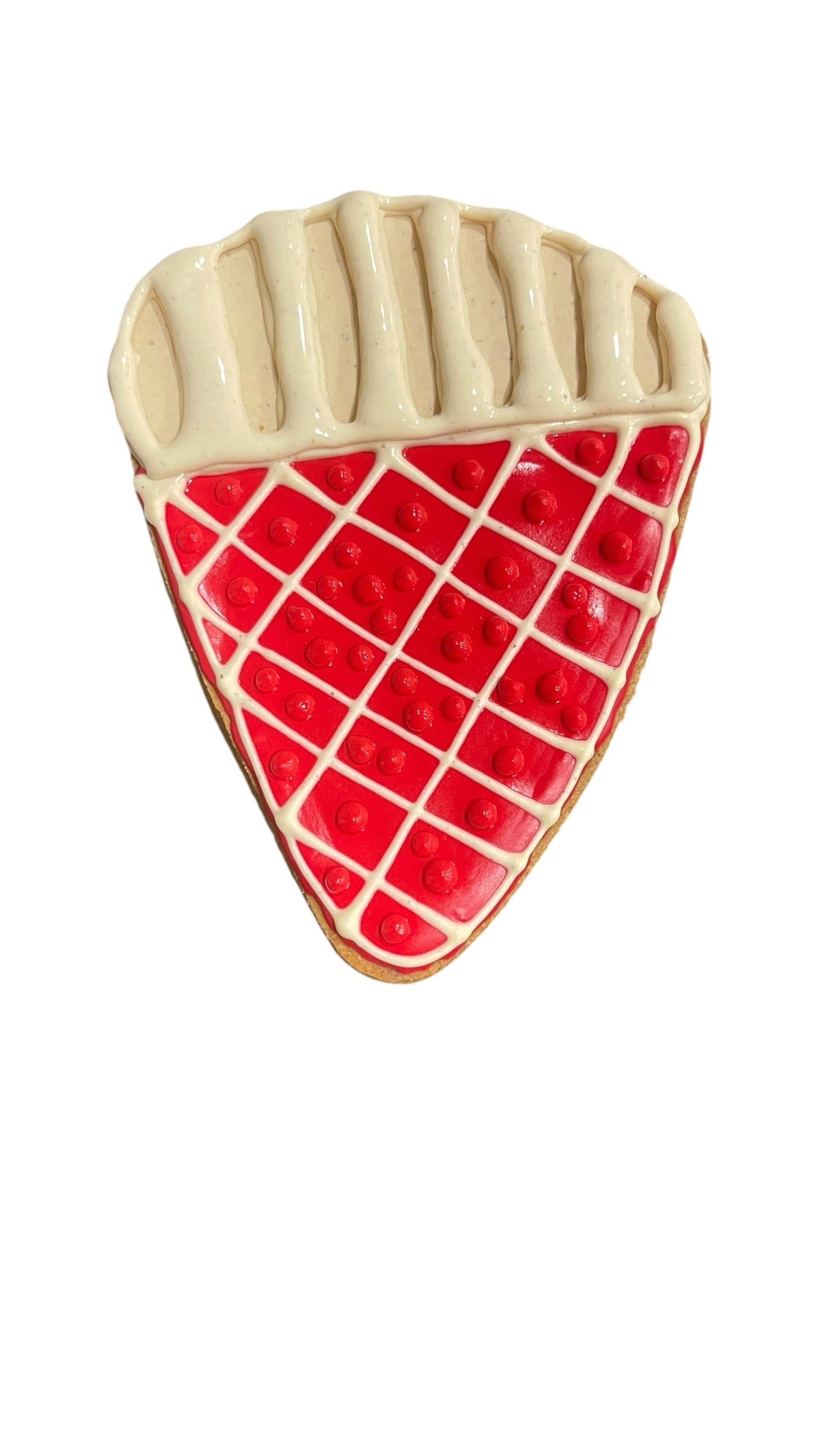 Holiday Pie Cookies