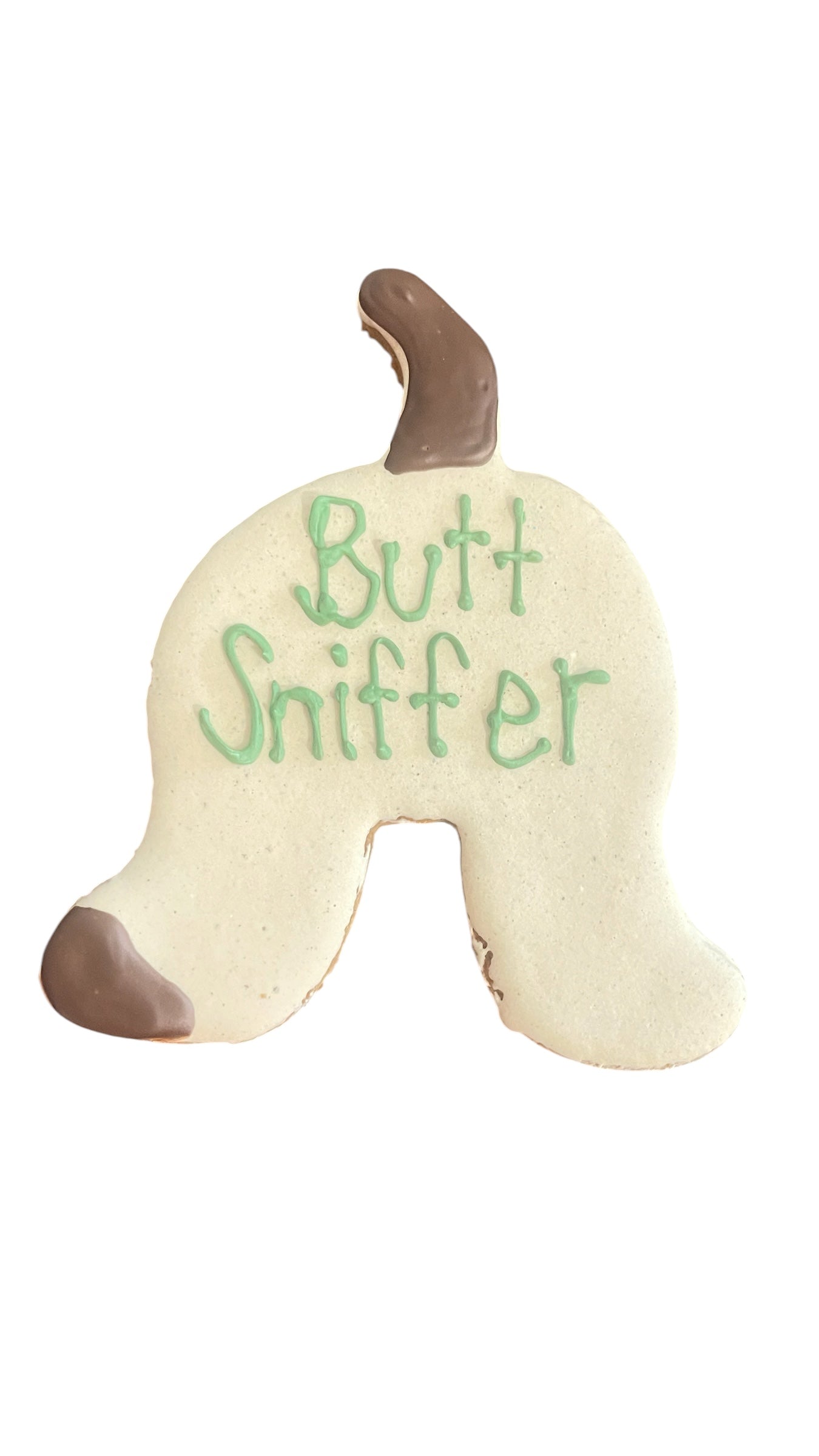 Butt Sniffer Cookie